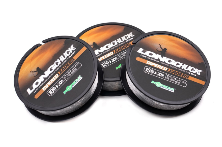 Picture of KORDA LONG CHUCK Tapered Leader