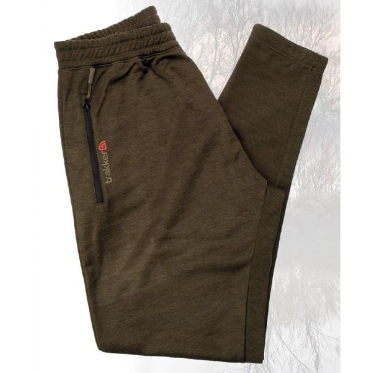 Picture of Trakker Marl Fleece Backed Jogger