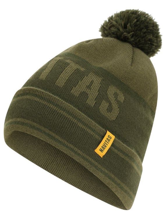 Picture of Navitas Fleece Lined Ski Bobble Hat