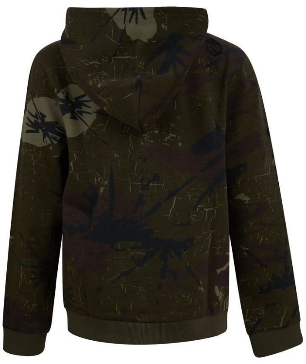 Picture of Navitas Identity Camo Kids Zip Hoody
