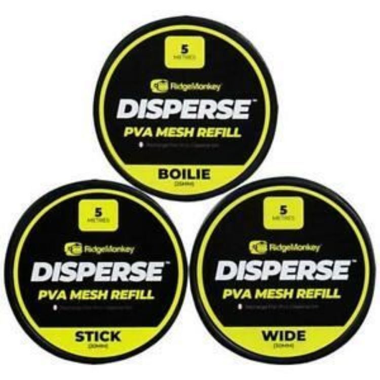 Picture of RidgeMonkey Disperse PVA Mesh Refil