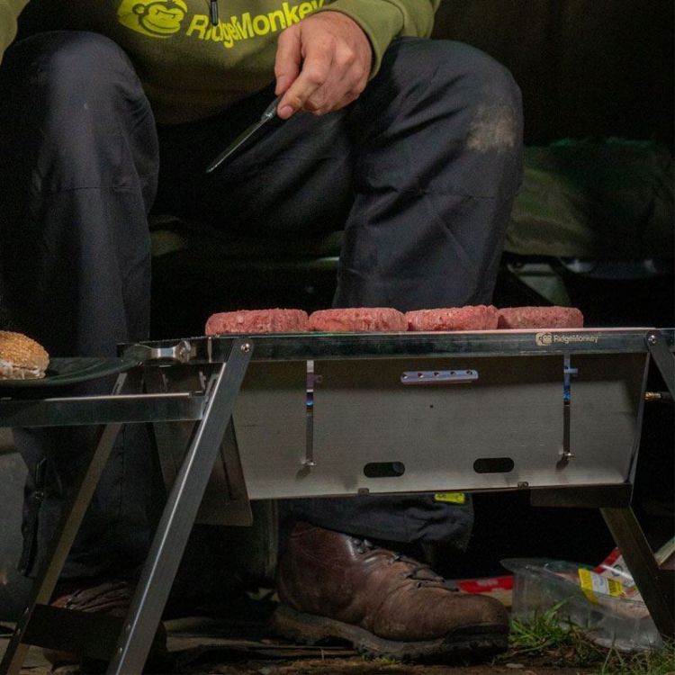 Picture of Ridge Monkey Grilla BBQ