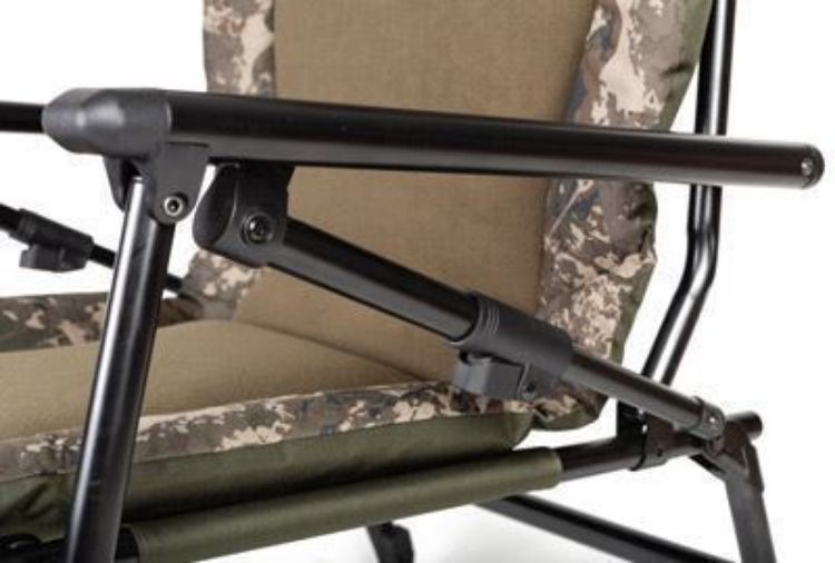 Picture of Nash Indulgence Hi-Back Auto Recline