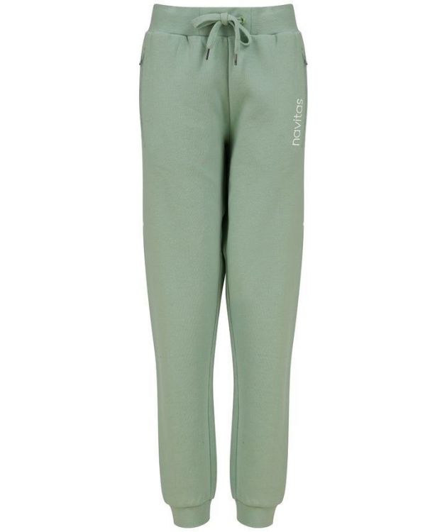 Picture of Navitas Womens Joggers Light Green