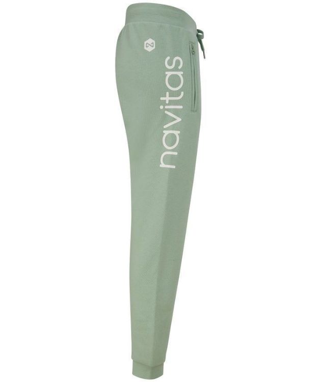 Picture of Navitas Womens Joggers Light Green
