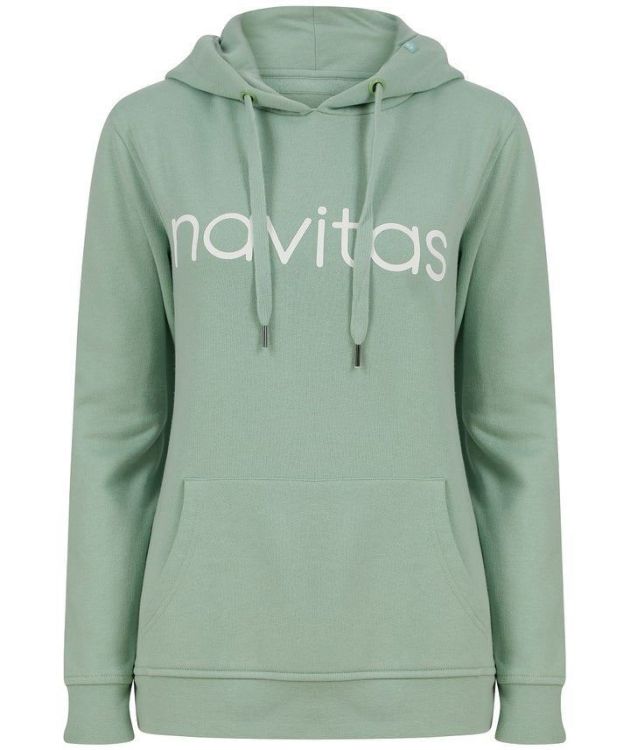 Picture of Navitas Womens Hoody Light Green