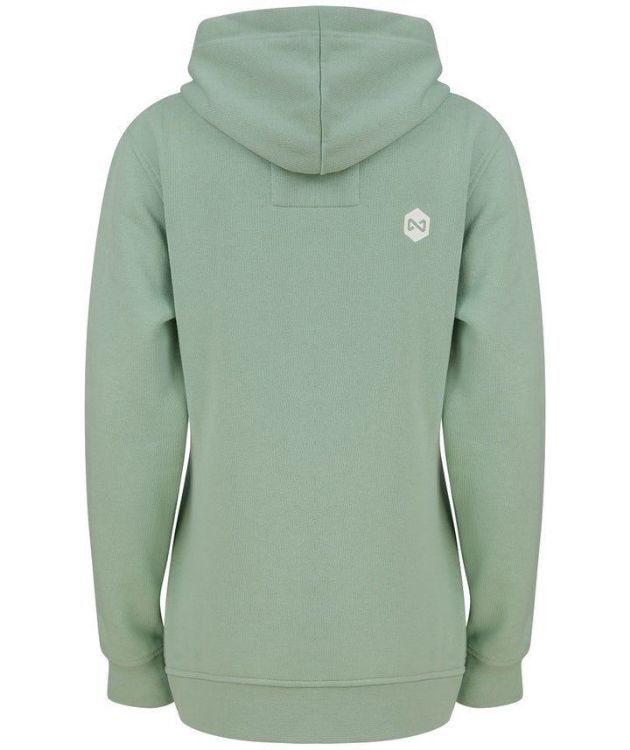 Picture of Navitas Womens Hoody Light Green