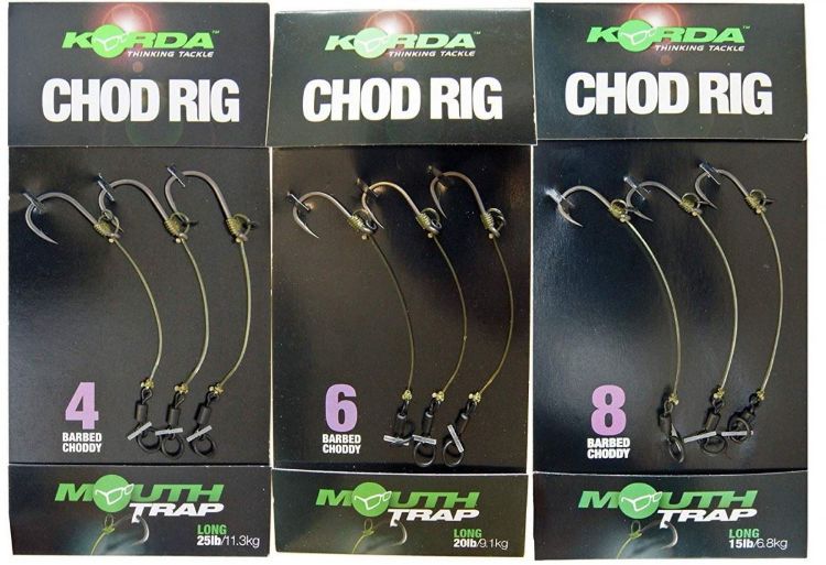 Picture of Korda Chod Rig