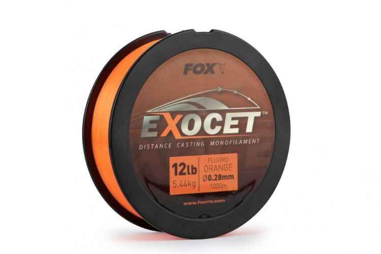 Picture of Fox Exocet Fluoro Orange Mono