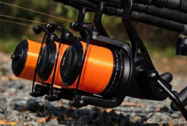 Picture of Fox Exocet Fluoro Orange Mono