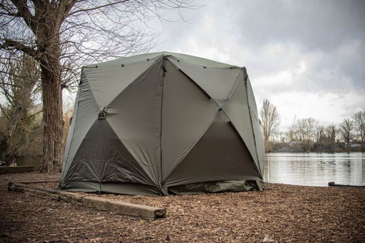 Picture of SOLAR SP 6 HUB CUBE SHELTER
