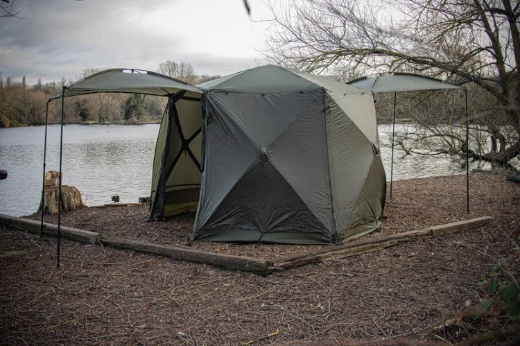 Picture of SOLAR SP 6 HUB CUBE SHELTER