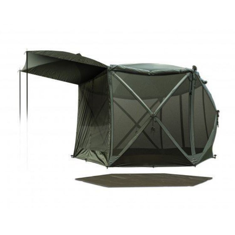 Picture of SOLAR SP 6 HUB CUBE SHELTER