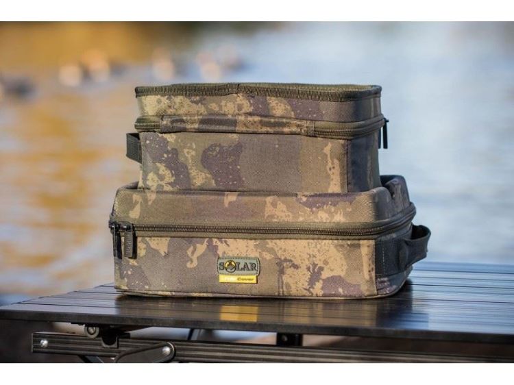 Picture of SOLAR UNDERCOVER CAMO MULTI-POUCH