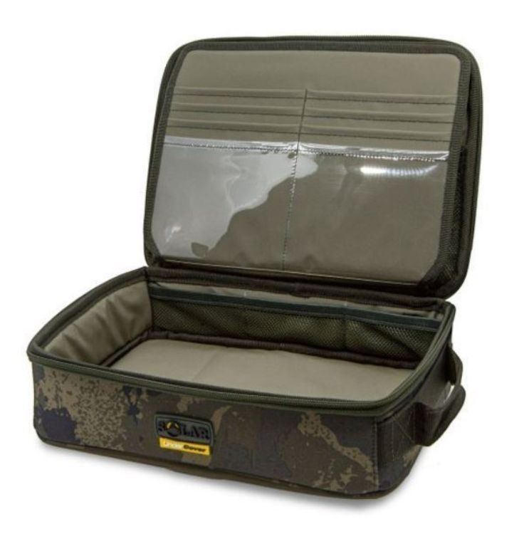 Picture of SOLAR UNDERCOVER CAMO MULTI-POUCH