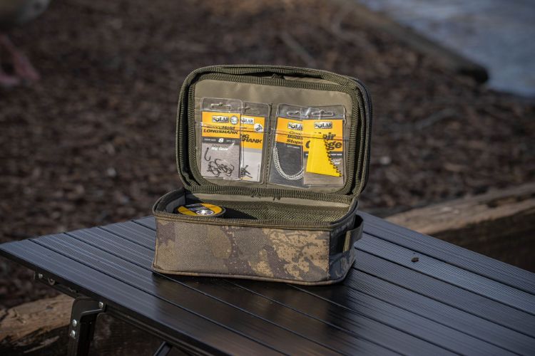 Picture of SOLAR UNDERCOVER CAMO MULTI-POUCH