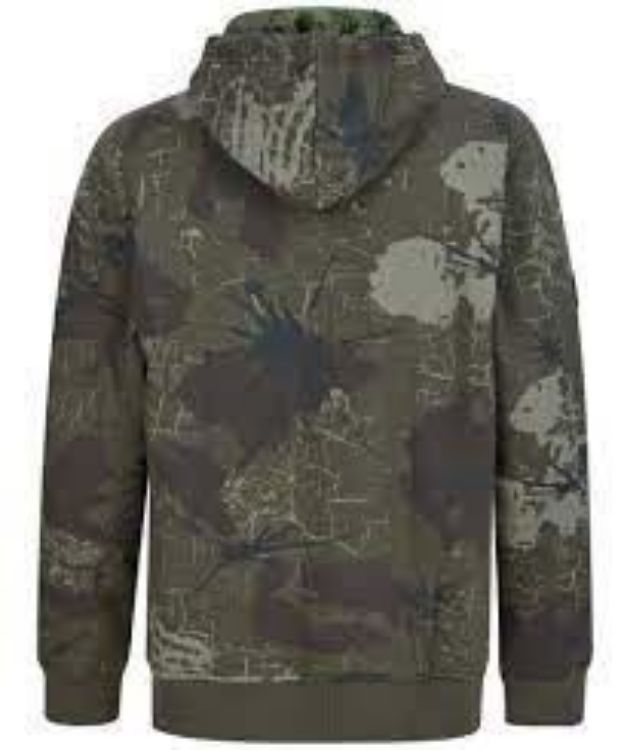 Picture of Navitas Identity Camo Sherpa Hoody