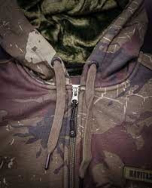 Picture of Navitas Identity Camo Sherpa Hoody