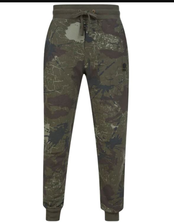 Picture of Navitas Identity Camo Sherpa Joggers