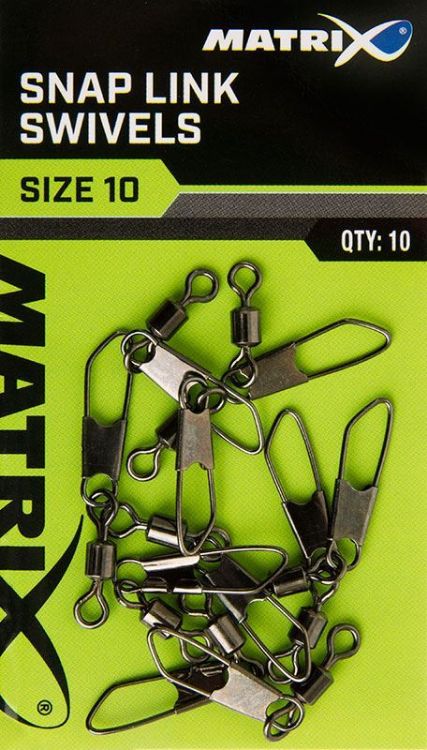Picture of Бърза връзка Matrix Snap Link Swivels