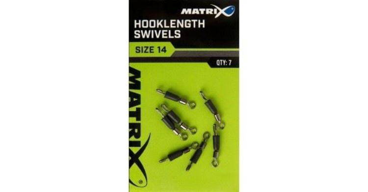Picture of Бърза връзка Matrix Hooklength swivels
