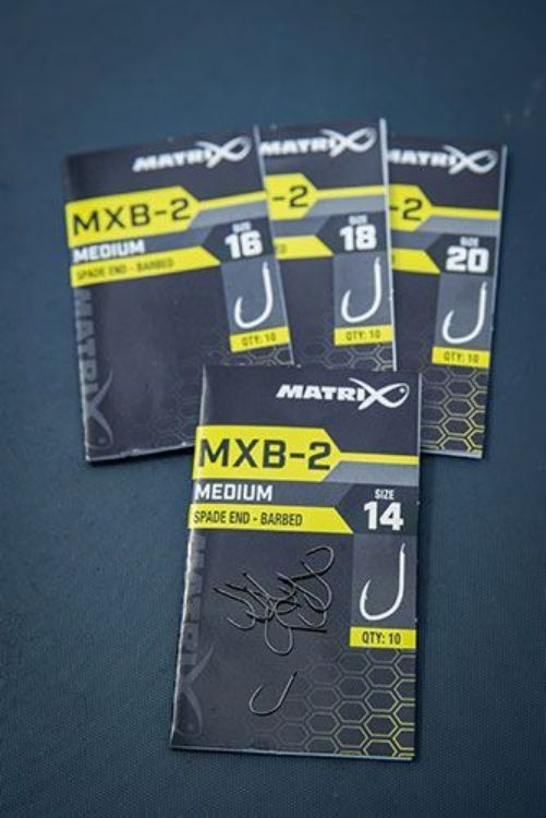 Picture of Куки Matrix MXB-2 Barbed Spade