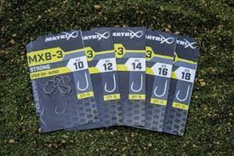 Picture of Куки Matrix MXB-3 Barbed Spade