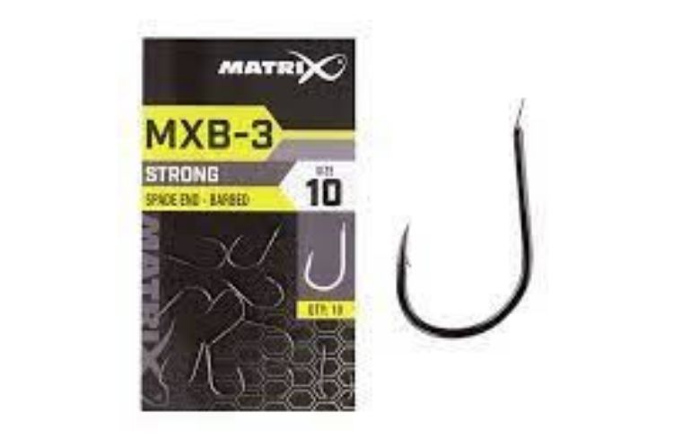 Picture of Куки Matrix MXB-3 Barbed Spade