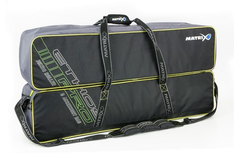 Picture of Сак Matrix Ethos pro double jumbo roller bag