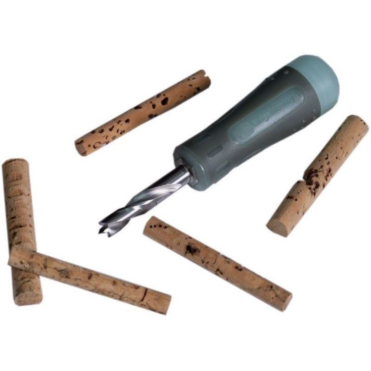 Picture of Ridge Monkey Combi Bait Drill & Cork Sticks