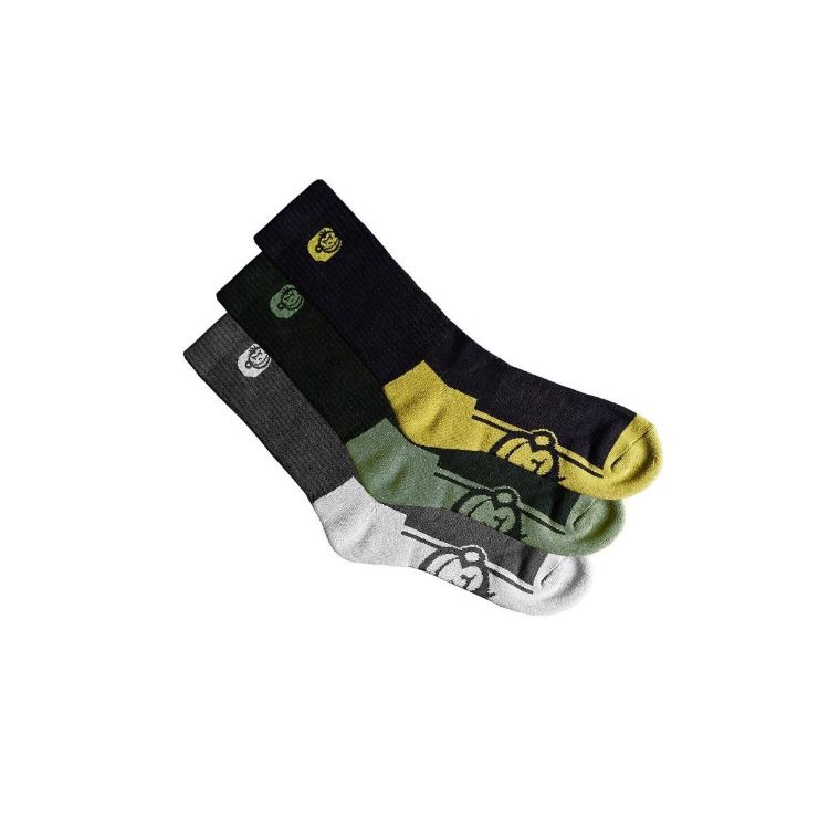 Picture of Чорапи APEarel Crew Socks 3 Pack