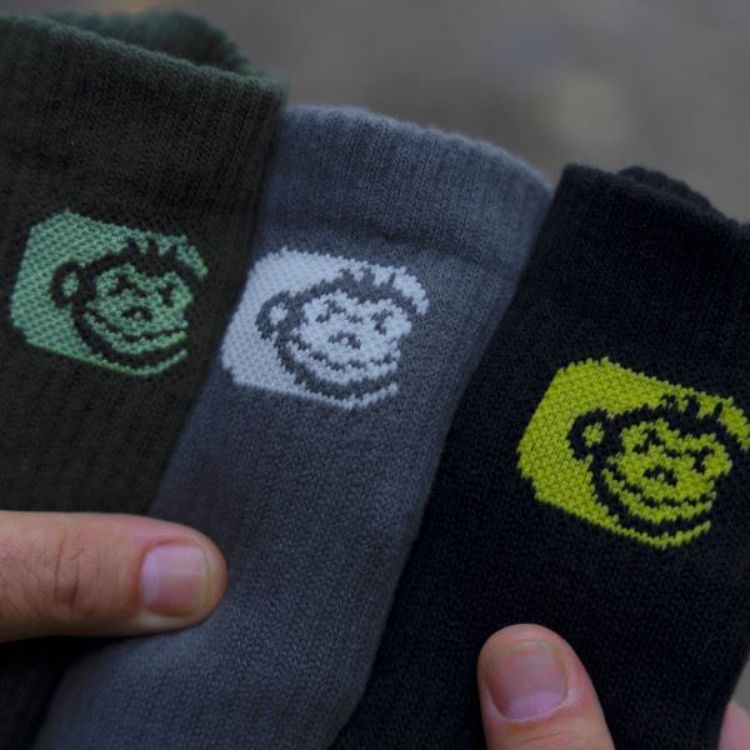 Picture of Чорапи APEarel Crew Socks 3 Pack