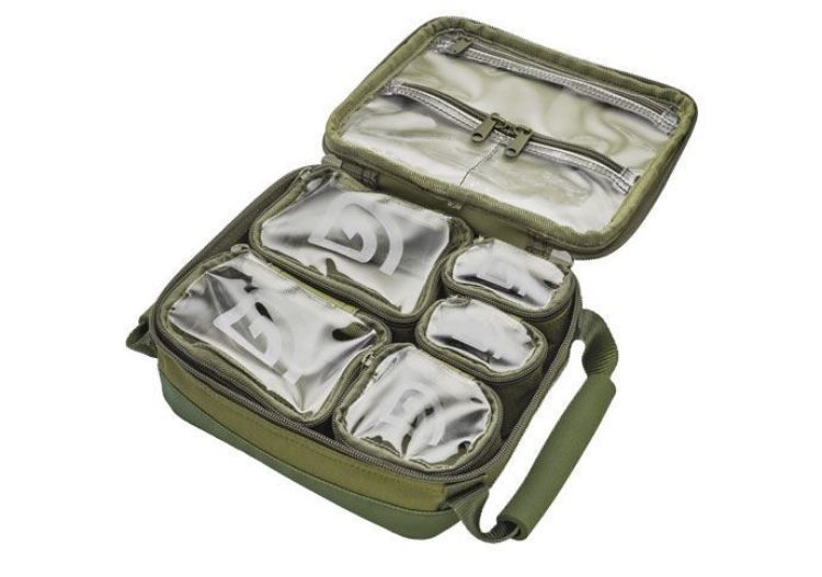 Picture of ЧАНТА ЗА ОЛОВО TRAKKER NXG MODULAR LEAD POUCH COMPLETE