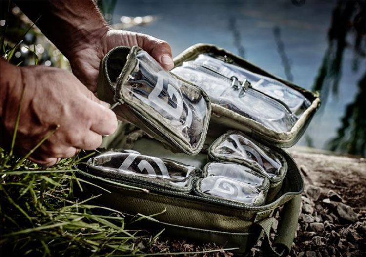 Picture of ЧАНТА ЗА ОЛОВО TRAKKER NXG MODULAR LEAD POUCH COMPLETE