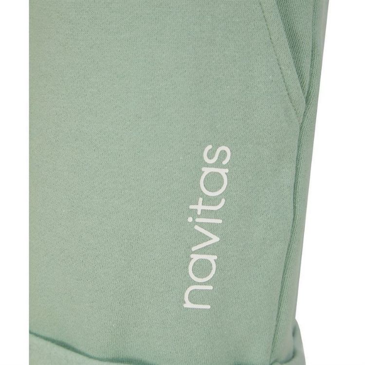 Picture of Navitas Womens Shorts Light Green