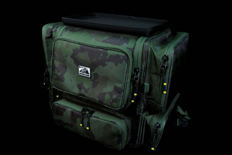 Picture of RidgeMonkey Ruggage 40 Litre Rucksack