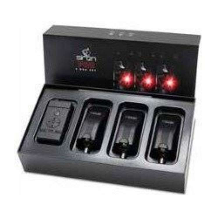 Picture of Nash SIREN R2 ALARM/RECIEVER/SET