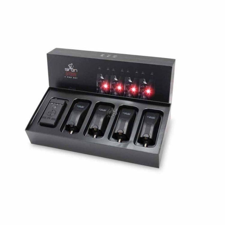 Picture of Nash SIREN R2 ALARM/RECIEVER/SET