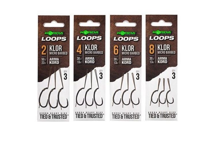 Picture of KORDA Loop Rigs KLOR