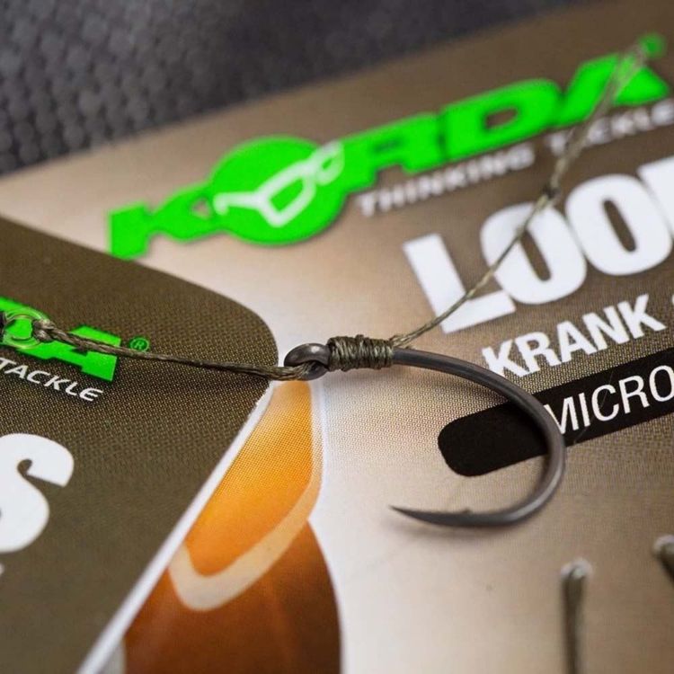 Picture of KORDA KRANK LOOP READY TIED RIGS