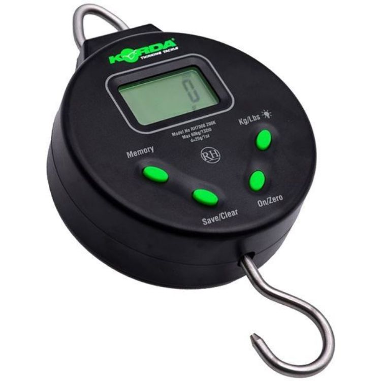 Picture of  Korda Digital Scale 132lb/60kg
