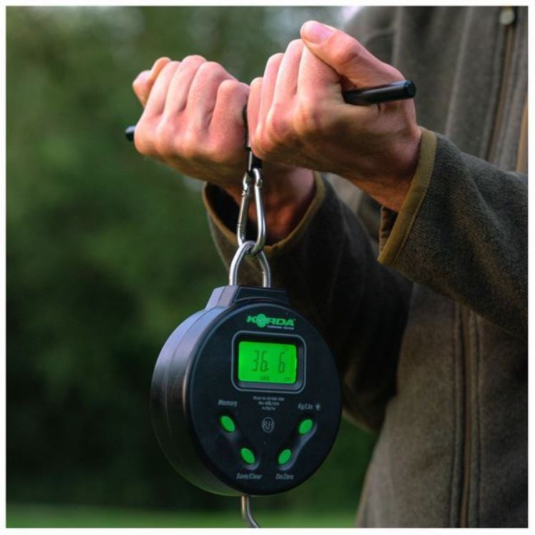 Picture of  Korda Digital Scale 132lb/60kg