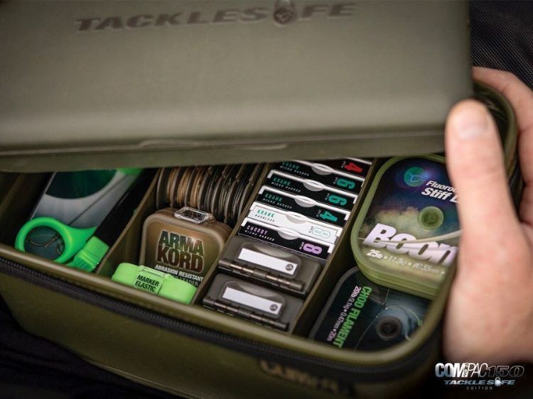 Picture of KORDA COMPAC 150 TACKLE SAFE EDITION