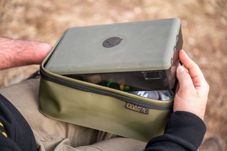 Picture of Korda Compac 220 Tackle Box