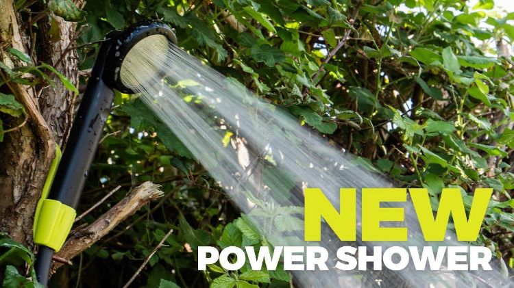 Picture of Преносим душ RidgeMonkey Power Shower 10L