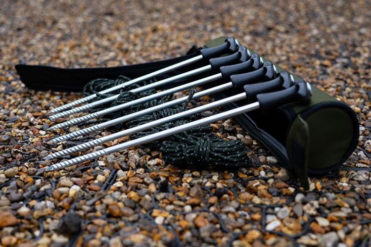 Picture of Комплект за разпъване на палаткa Fox R-Series Bivvy Storm Pack