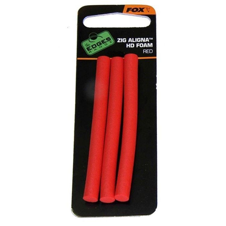 Picture of ПЛУВАЩА ПЯНА FOX ZIG ALIGNAS FOAM X 3 RED