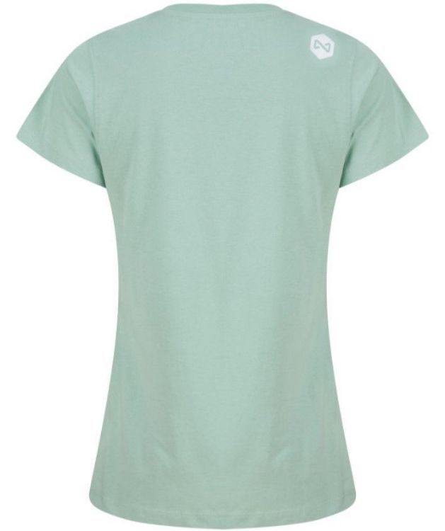 Picture of Navitas Womens T-Shirt Light Green