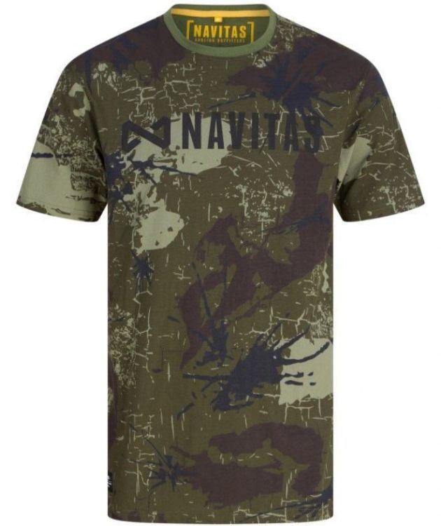 Picture of Navitas Identity Camo T-Shirt
