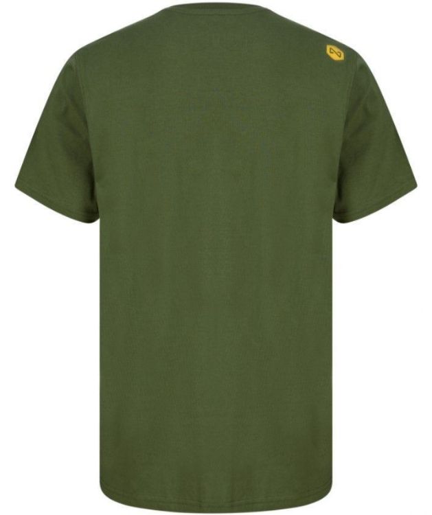 Picture of NAVITAS Knuckles Green T-Shirt